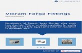 Vikram forge-fittings