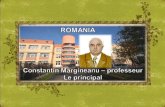 Margineanu Constantin - Romania