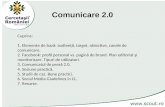 Comunicare 2.0