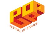 Pop Up Festival of Stories Final Presentation