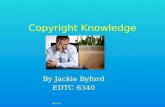 Copyright knowledge revised 5
