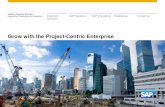Grow with the Project-Centric Enterprise
