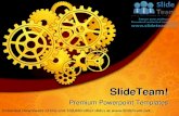 Gears02 industrial power point themes templates and slides ppt designs