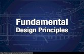 Fundamental Design Principles