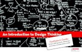 Stanford's design thinking workbook