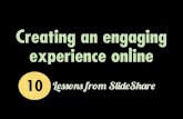 How to Create an Engaging Social Media Experience