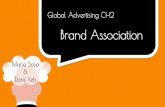 GM614 Brand Association