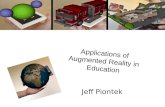 Augmented Reality and Gaming in Education