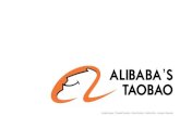 Alibaba Taobao