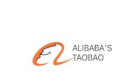 Alibaba taobao