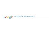 Renewable Energy Franchise - Tutorial: Google for Webmasters