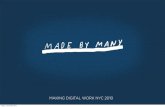 MDW NY | Tim Malbon_How to actually make stuff