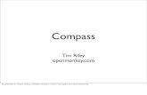 Compass And Sass(Tim Riley)