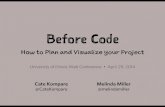 Before Code: How to Plan & Visualize Your Project