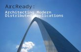 ArcReady -  Architecting Modern Distributed Applications