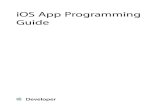 Apple iPhone App Programming Guide