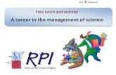 Lunch seminar rpi career 24 jan 2012 website