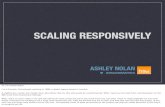 Scaling Responsively