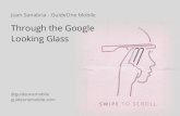 Google Glass for museums - Museums and the Web 2014