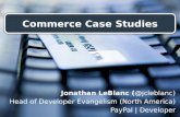 Commerce Case Studies