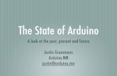 The State of Arduino and IoT