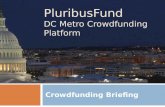 Alternative Sources of Funding | PluribusFund