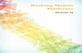 Ce hv8 module 16 hacking mobile platforms