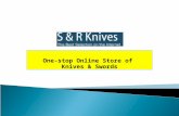 SRKnives Best Deals On Kitchen & Outdoor Knives
