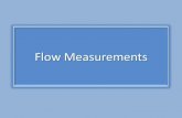 Flowmeter course