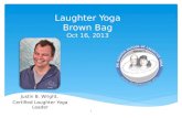 Laughter Yoga for the Washington State Department of Ecology