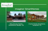 About Imagine!’s SmartHomes