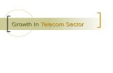 Telecom Sector India