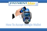 Google wallet for my store