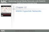 Analyzing social media networks with NodeXL - Chapter- 12 images