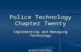 Implementing and Managing Technology