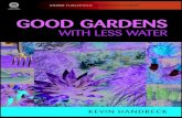 Good Gardens With Less Water - Australia