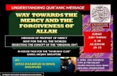 [Slideshare] tadzkirah-april-2012-way-mercy-forgiveness[aali'a imran-]