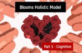 2012 - Blooms Taxonomy Brief