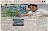 Featured in Deccan Chronicle for my book Social Media for Business