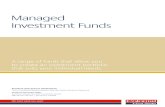 Managed Investment Funds