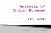 Analysis Of India Economy