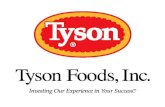 Tyson Product
