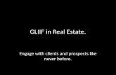 GLIIF in Real Estate Marketing