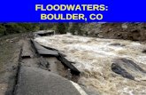 Historic flooding in Colorado September 2013