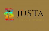 JuSTa Hotels & Resorts - Small Luxury Hotels
