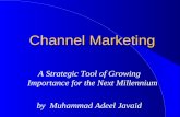 Channel marketing