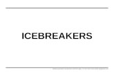 Ice breaker book