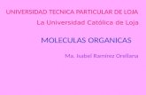 Moleculas Organicas