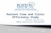 Boston Medical Center Presentation