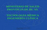 Tecnologías biomédicas utn(pacheco 2006)